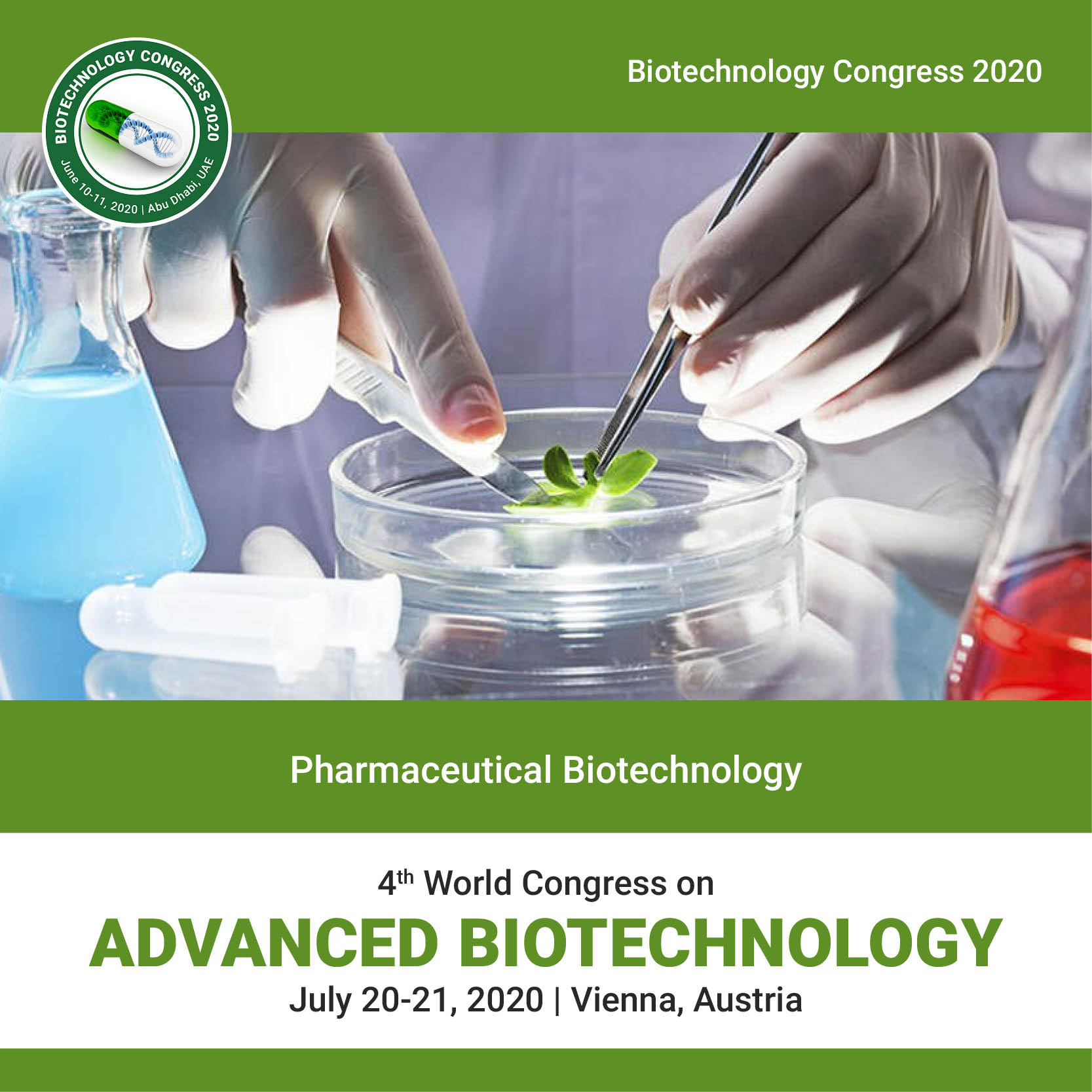 Pharmaceutical Biotechnology Photo